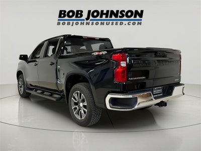 2024 Chevrolet Silverado 1500 LT CarBravo