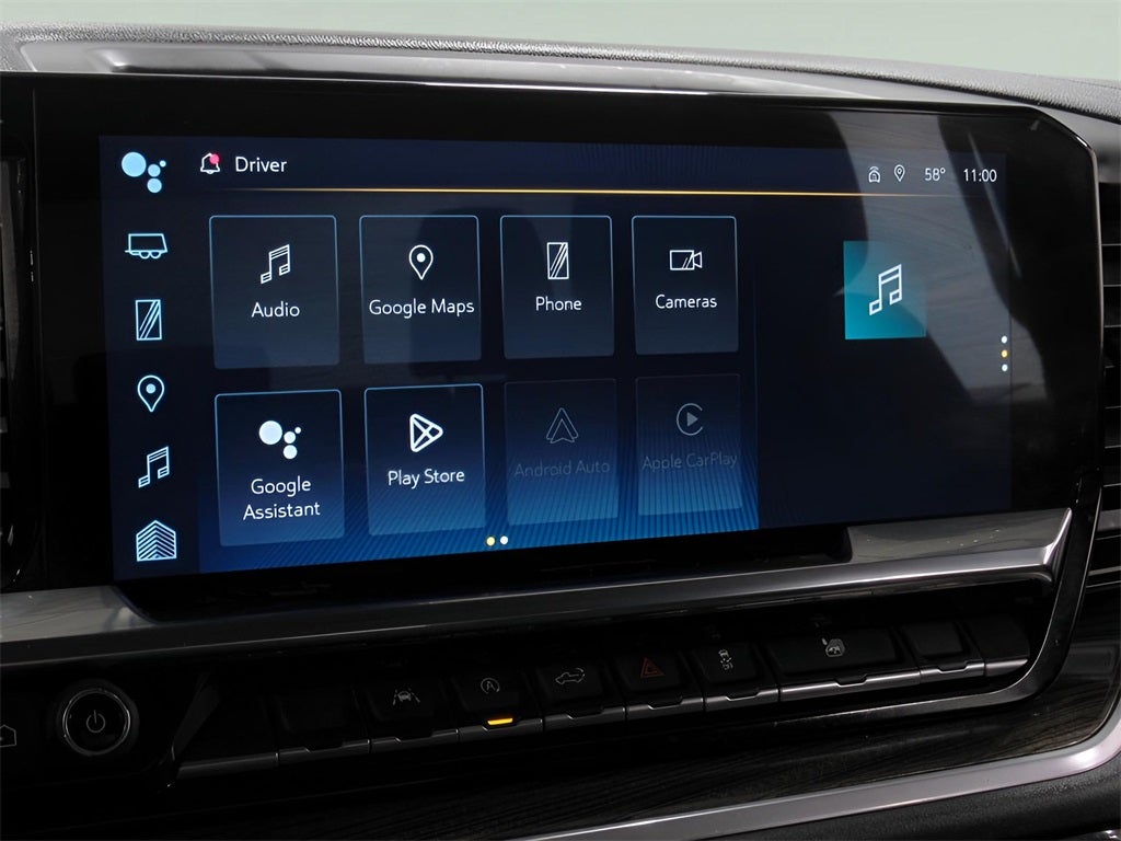 2025 Chevrolet Silverado 1500 LT w/ 22" Wheels *CarBravo Certified*