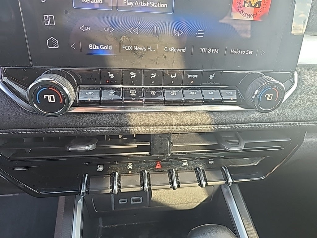 2023 Chevrolet Colorado LT Bose, Adaptive Cruise, Heated Seats & Remote Start