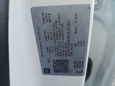 2023 Chevrolet Colorado LT Bose, Adaptive Cruise, Heated Seats & Remote Start