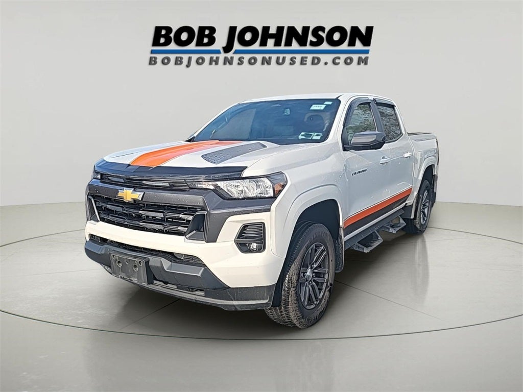 2023 Chevrolet Colorado LT Bose, Adaptive Cruise, Heated Seats & Remote Start