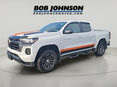 2023 Chevrolet Colorado LT Bose, Adaptive Cruise, Heated Seats & Remote Start