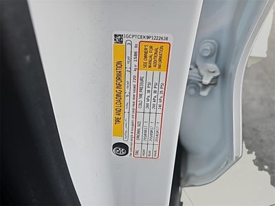 2023 Chevrolet Colorado LT Fresh Trade, Trailering Package, Android Auto/Appl