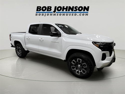2024 Chevrolet Colorado Z71 *CarBravo Certified*