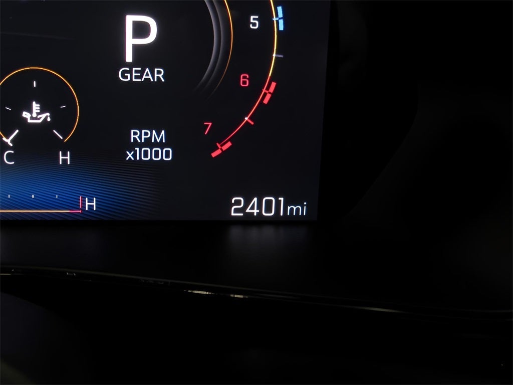 2024 Chevrolet Colorado Z71 CARBRAVO CERTIFIED