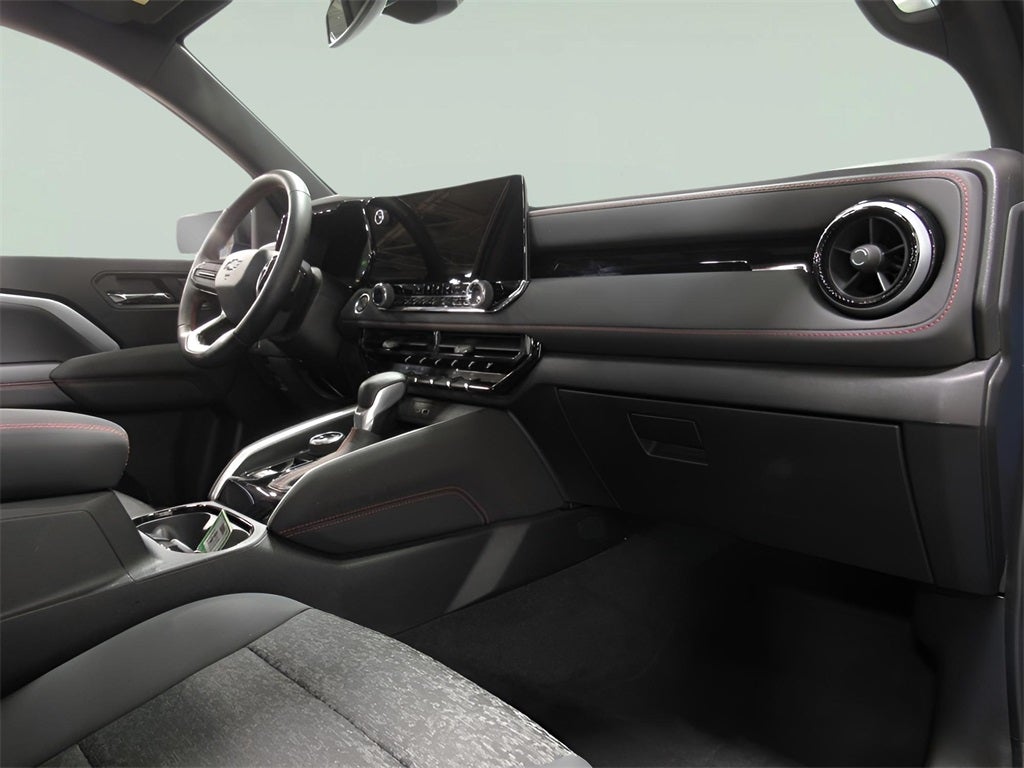 2024 Chevrolet Colorado Z71 CARBRAVO CERTIFIED