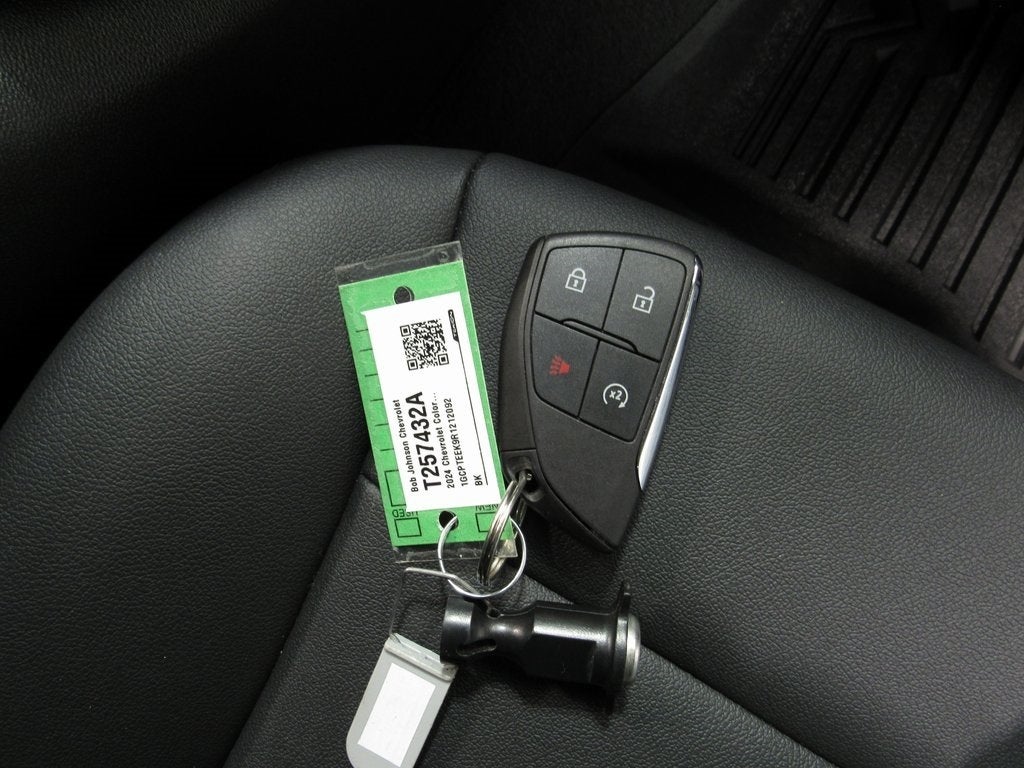 2024 Chevrolet Colorado Trail Boss CARBRAVO CERTIFIED