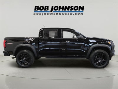 2024 Chevrolet Colorado Trail Boss CARBRAVO CERTIFIED