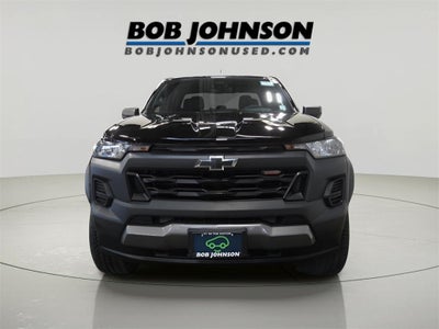 2024 Chevrolet Colorado Trail Boss CARBRAVO CERTIFIED