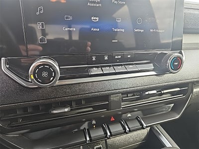 2024 Chevrolet Colorado Trail Boss Fresh Trade! Advanced Trailering Package w/trailer