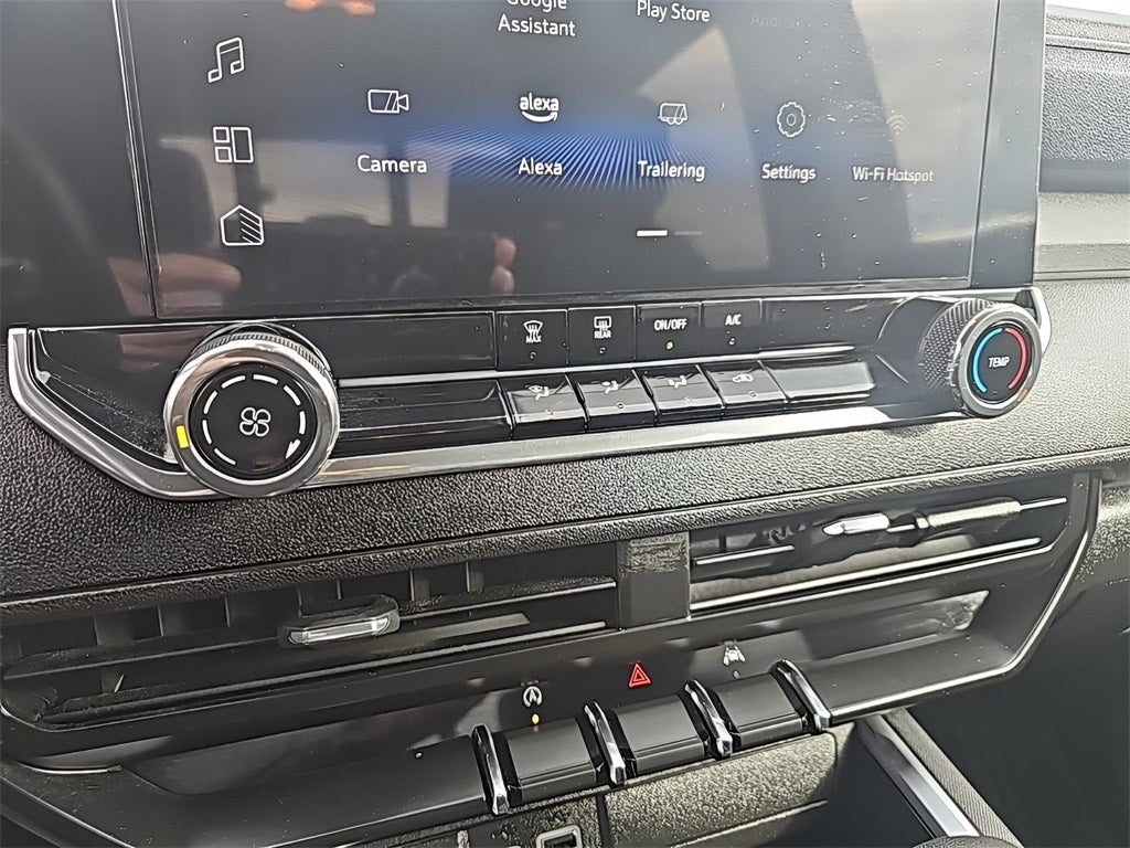 2024 Chevrolet Colorado Trail Boss Fresh Trade! Advanced Trailering Package w/trailer