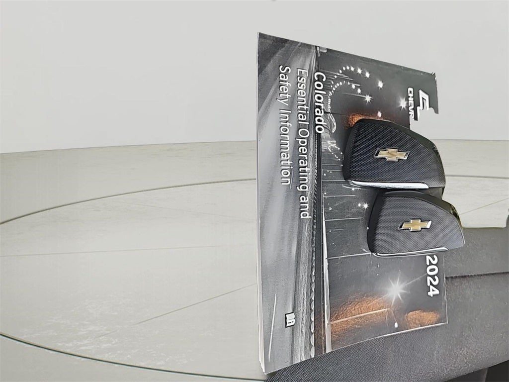 2024 Chevrolet Colorado Trail Boss Fresh Trade! Advanced Trailering Package w/trailer