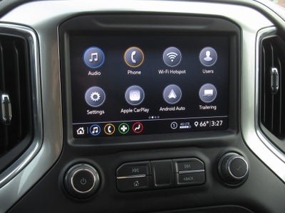 2020 Chevrolet Silverado 1500 LT CARBRAVO CERTIFIED