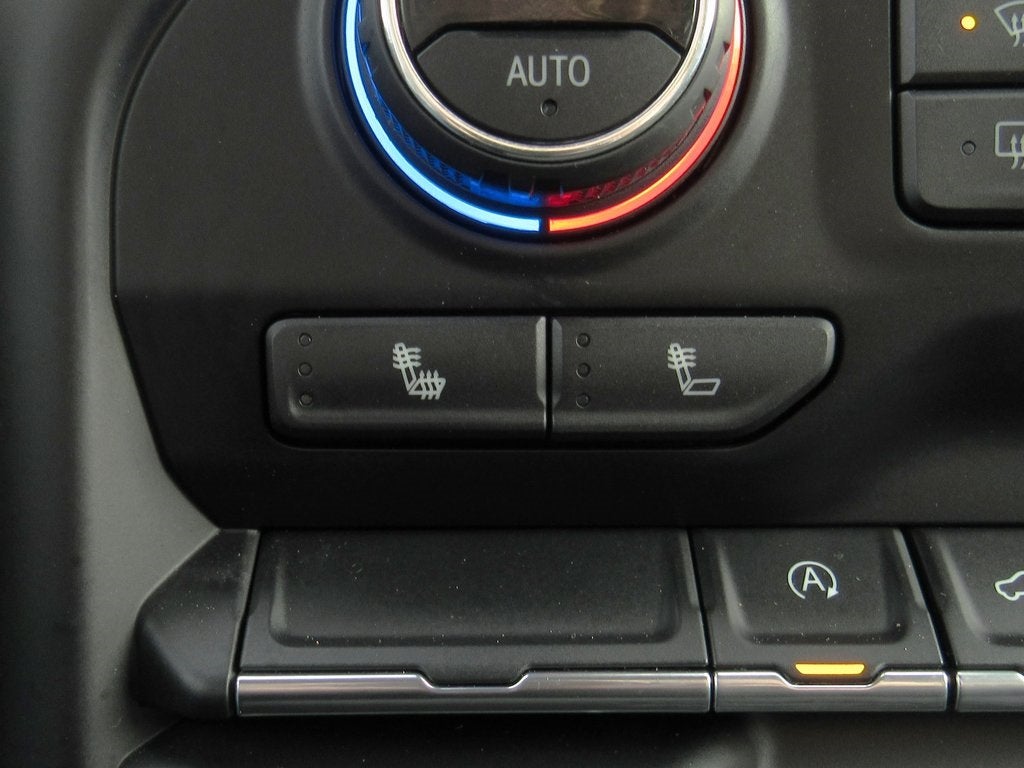 2020 Chevrolet Silverado 1500 LT CARBRAVO CERTIFIED