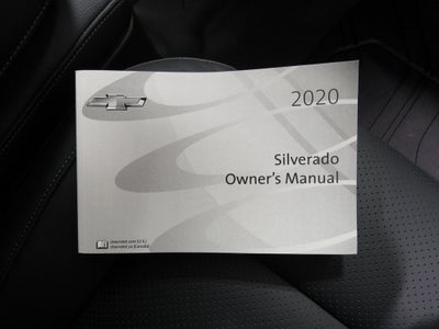 2020 Chevrolet Silverado 1500 LT CARBRAVO CERTIFIED