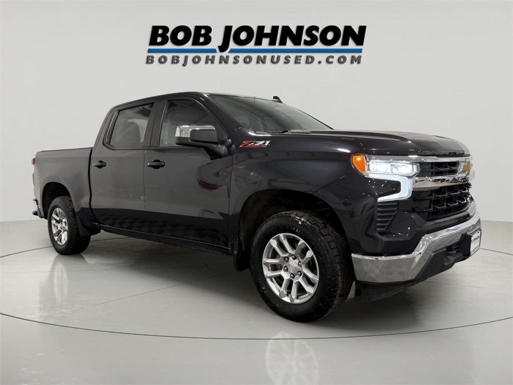 2023 Chevrolet Silverado 1500 LT LT1,3.0L I6 diesal