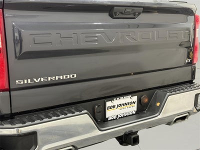 2023 Chevrolet Silverado 1500 LT LT1,3.0L I6 diesal