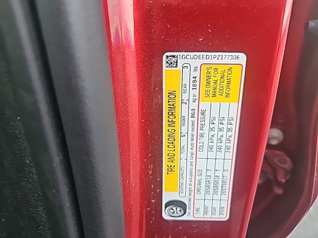 2023 Chevrolet Silverado 1500 RST Fresh Trade!!! Remote Start, Heated Seats/steering