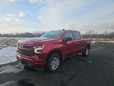 2023 Chevrolet Silverado 1500 RST Fresh Trade!!! Remote Start, Heated Seats/steering