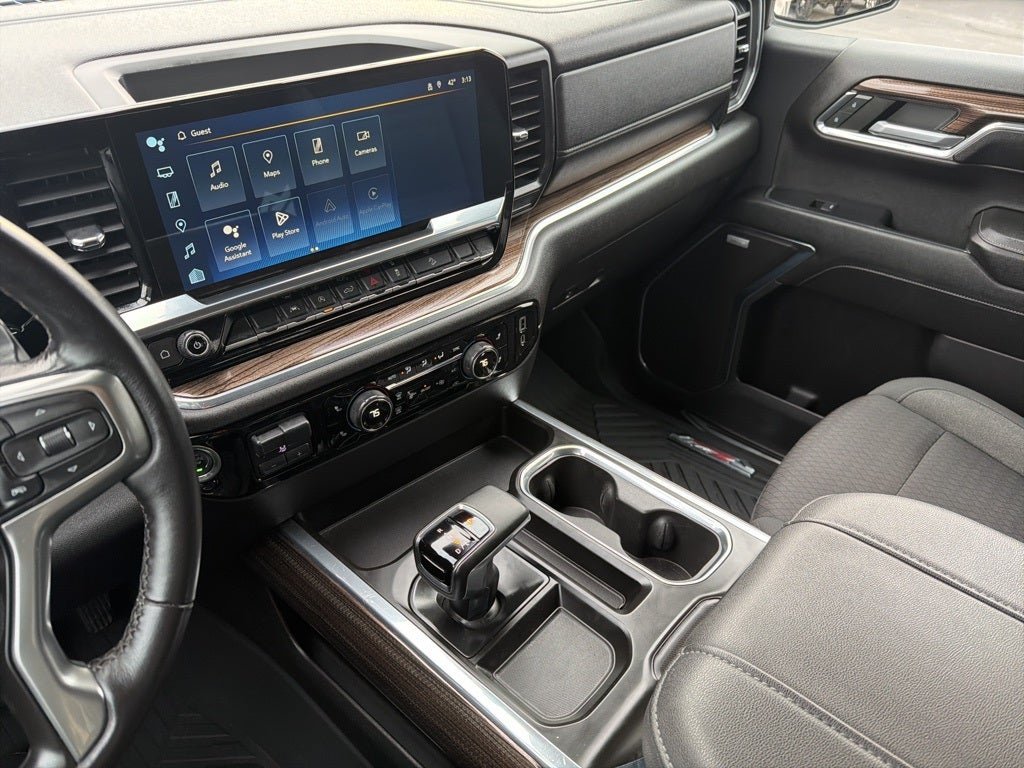 2023 Chevrolet Silverado 1500 RST CARBRAVO!