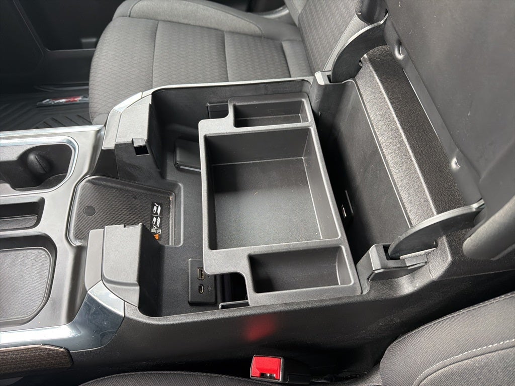 2023 Chevrolet Silverado 1500 RST CARBRAVO!