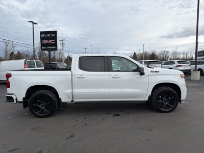 2023 Chevrolet Silverado 1500 RST CARBRAVO!
