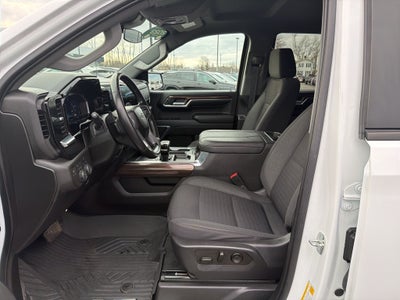 2023 Chevrolet Silverado 1500 RST CARBRAVO!