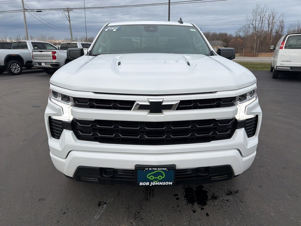 2023 Chevrolet Silverado 1500 RST CARBRAVO!