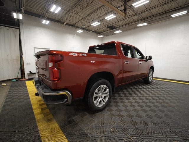 2023 Chevrolet Silverado 1500 LTZ *CarBravo Certified*