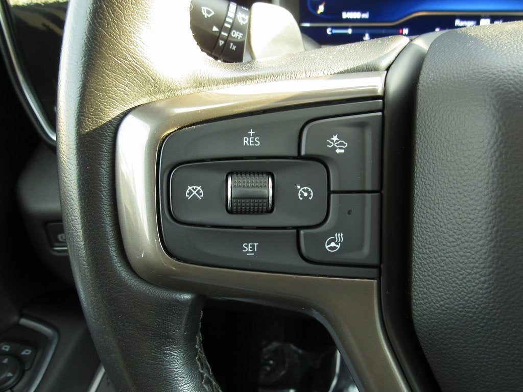 2022 Chevrolet Silverado 1500 High Country CARBRAVO CERTIFIED