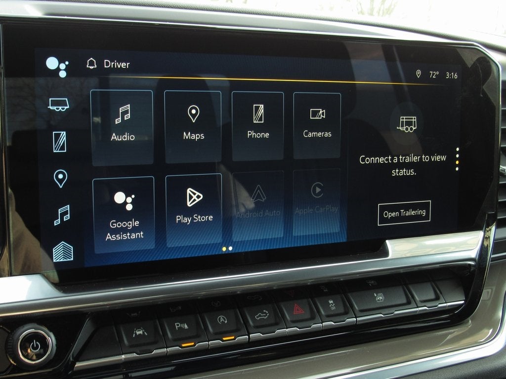 2022 Chevrolet Silverado 1500 High Country CARBRAVO CERTIFIED