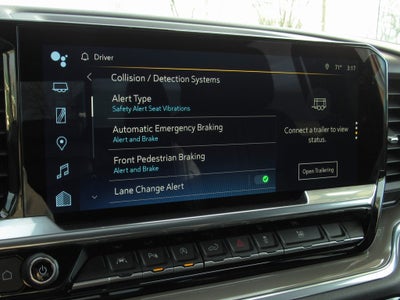 2022 Chevrolet Silverado 1500 High Country CARBRAVO CERTIFIED