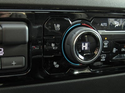 2022 Chevrolet Silverado 1500 High Country CARBRAVO CERTIFIED