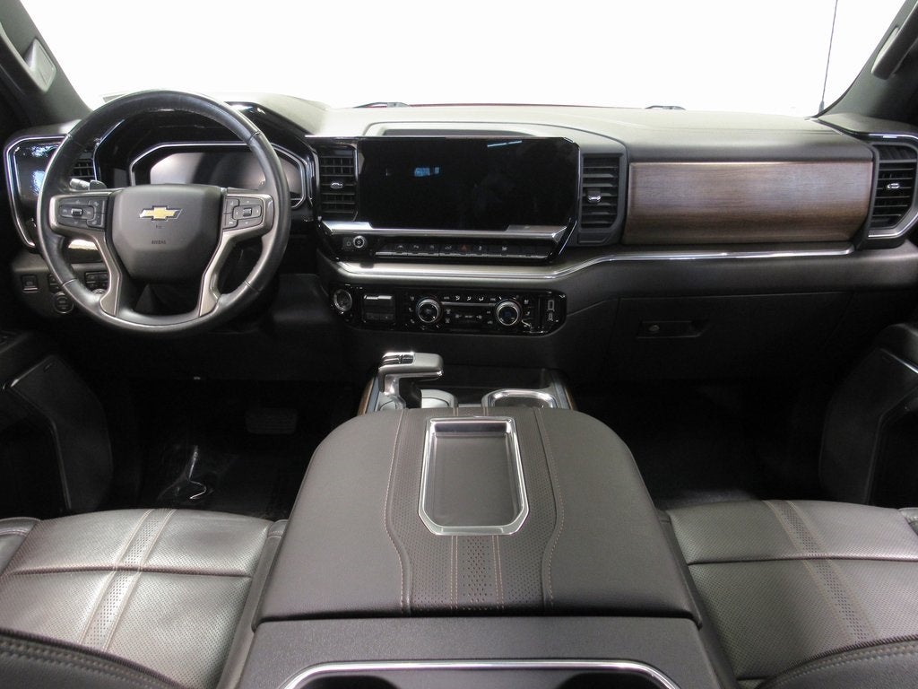 2022 Chevrolet Silverado 1500 High Country CARBRAVO CERTIFIED