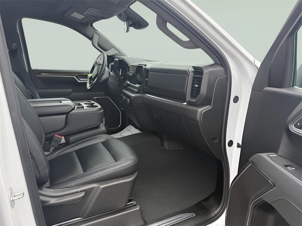 2025 Chevrolet Silverado 1500 LT Leather Lifted Loaded! 6" RC Lift 20" Brand New Fu