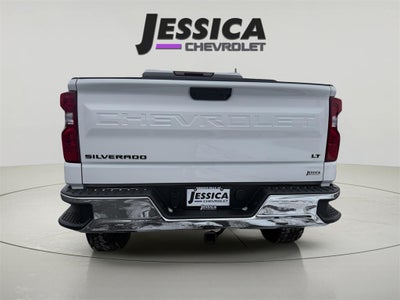 2025 Chevrolet Silverado 1500 LT Leather Lifted Loaded! 6" RC Lift 20" Brand New Fu