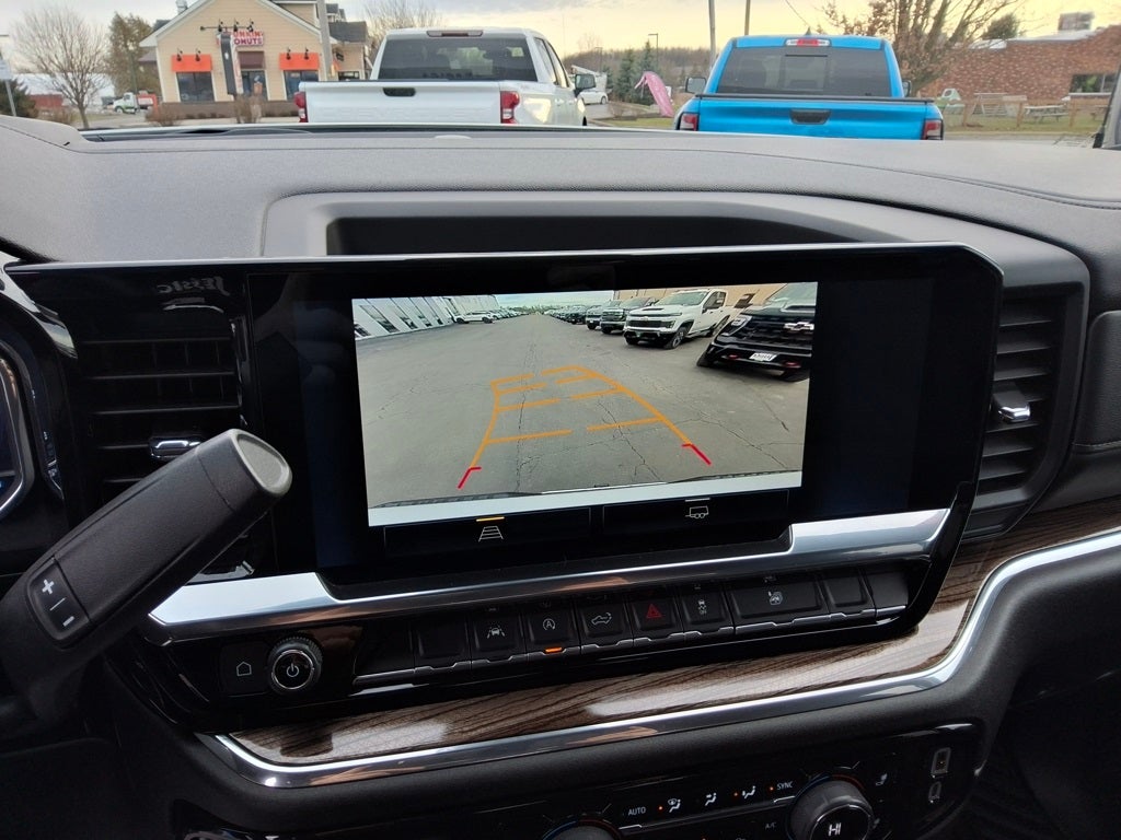 2025 Chevrolet Silverado 1500 LT Leather Lifted Loaded! 6" RC Lift 20" Fuel Wheels!