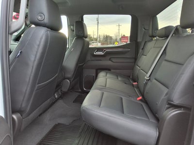 2025 Chevrolet Silverado 1500 LT Leather Lifted Loaded! 6" RC Lift 20" Fuel Wheels!