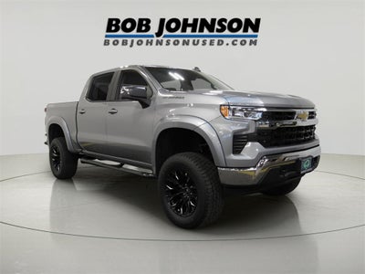 2025 Chevrolet Silverado 1500 LT Stone Ridge Custom