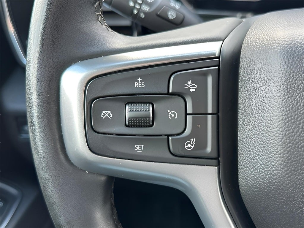 2025 Chevrolet Silverado 1500 LT FlexBuy $599/Month