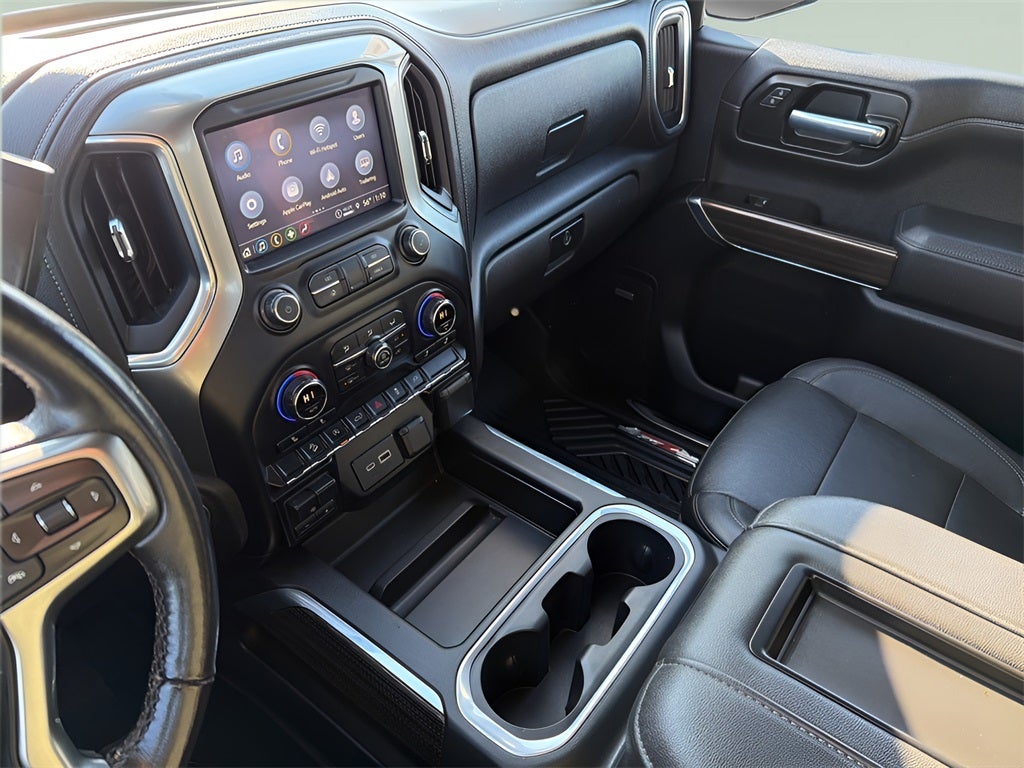 2021 Chevrolet Silverado 1500 RST CARBRAVO CERTIFIED!