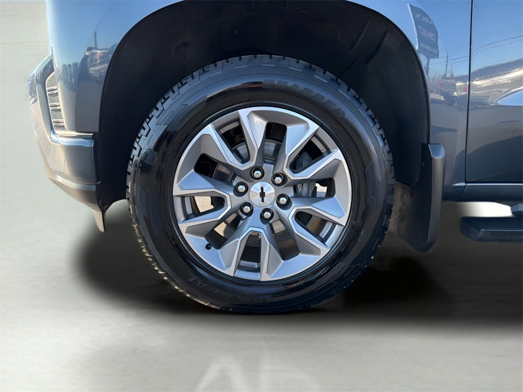 2021 Chevrolet Silverado 1500 RST CARBRAVO CERTIFIED!