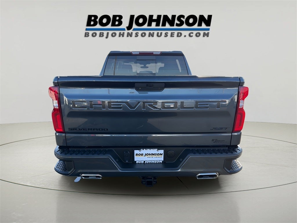 2021 Chevrolet Silverado 1500 RST CARBRAVO CERTIFIED!