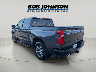 2021 Chevrolet Silverado 1500 RST CARBRAVO CERTIFIED!