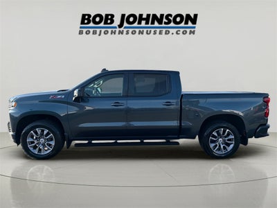 2021 Chevrolet Silverado 1500 RST CARBRAVO CERTIFIED!