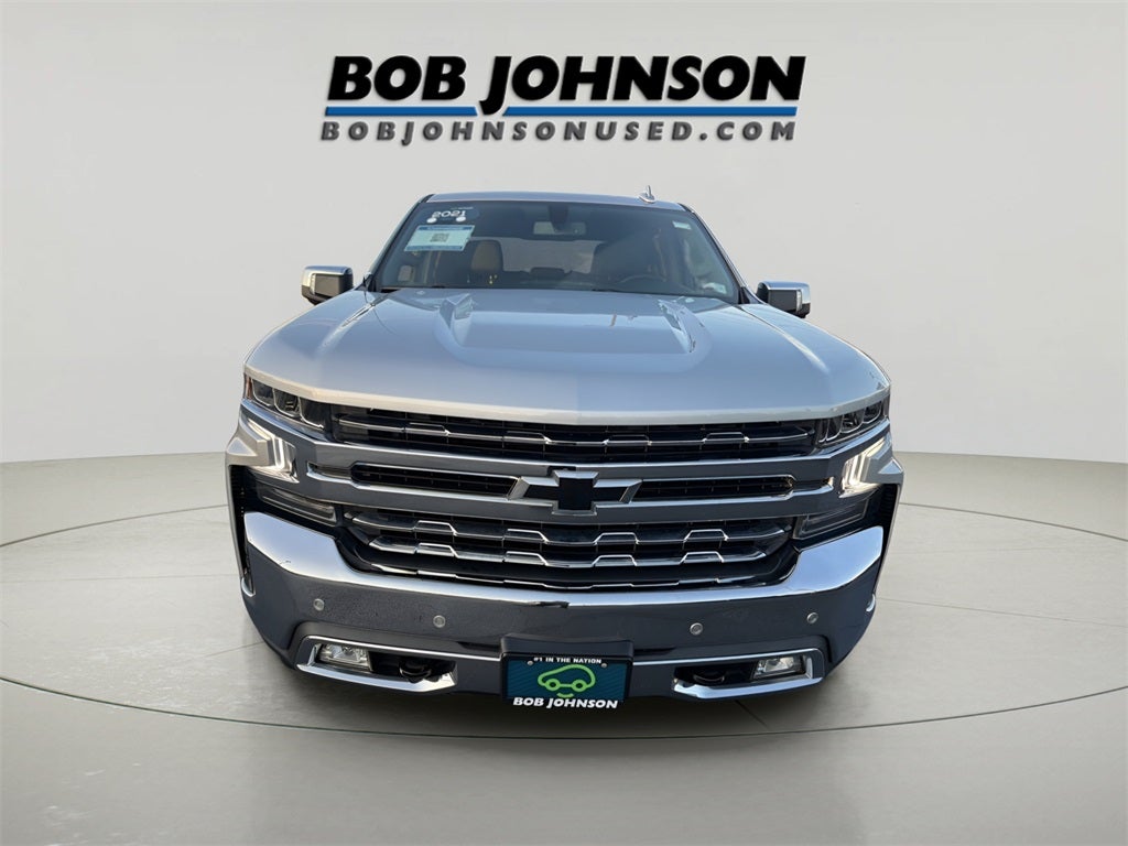 2021 Chevrolet Silverado 1500 LTZ CARBRAVO CERTIFIED! BLACK FRIDAY SPECIAL!