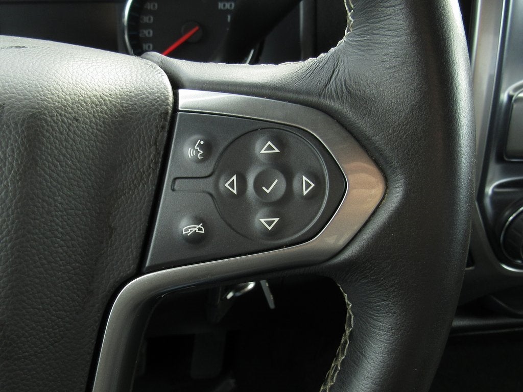 2017 Chevrolet Silverado 1500 LT LT1 CARBRAVO CERTIFIED