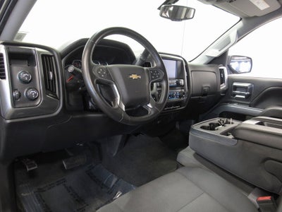 2017 Chevrolet Silverado 1500 LT LT1 CARBRAVO CERTIFIED