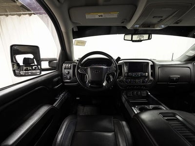 2016 Chevrolet Silverado 1500 LTZ 2LZ