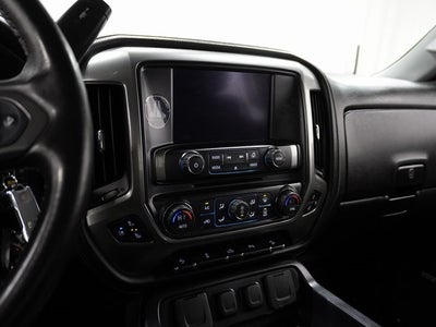 2016 Chevrolet Silverado 1500 LTZ 2LZ